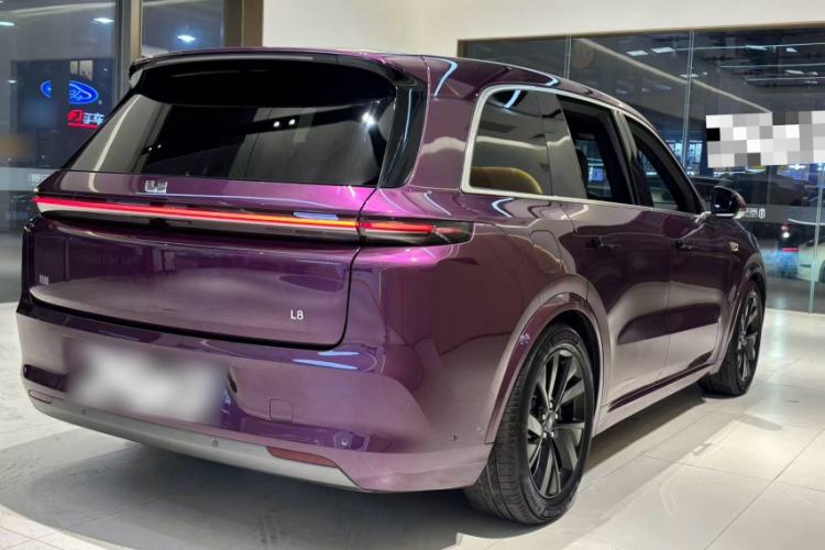 Used Li Auto L8 2023 Pro Model
