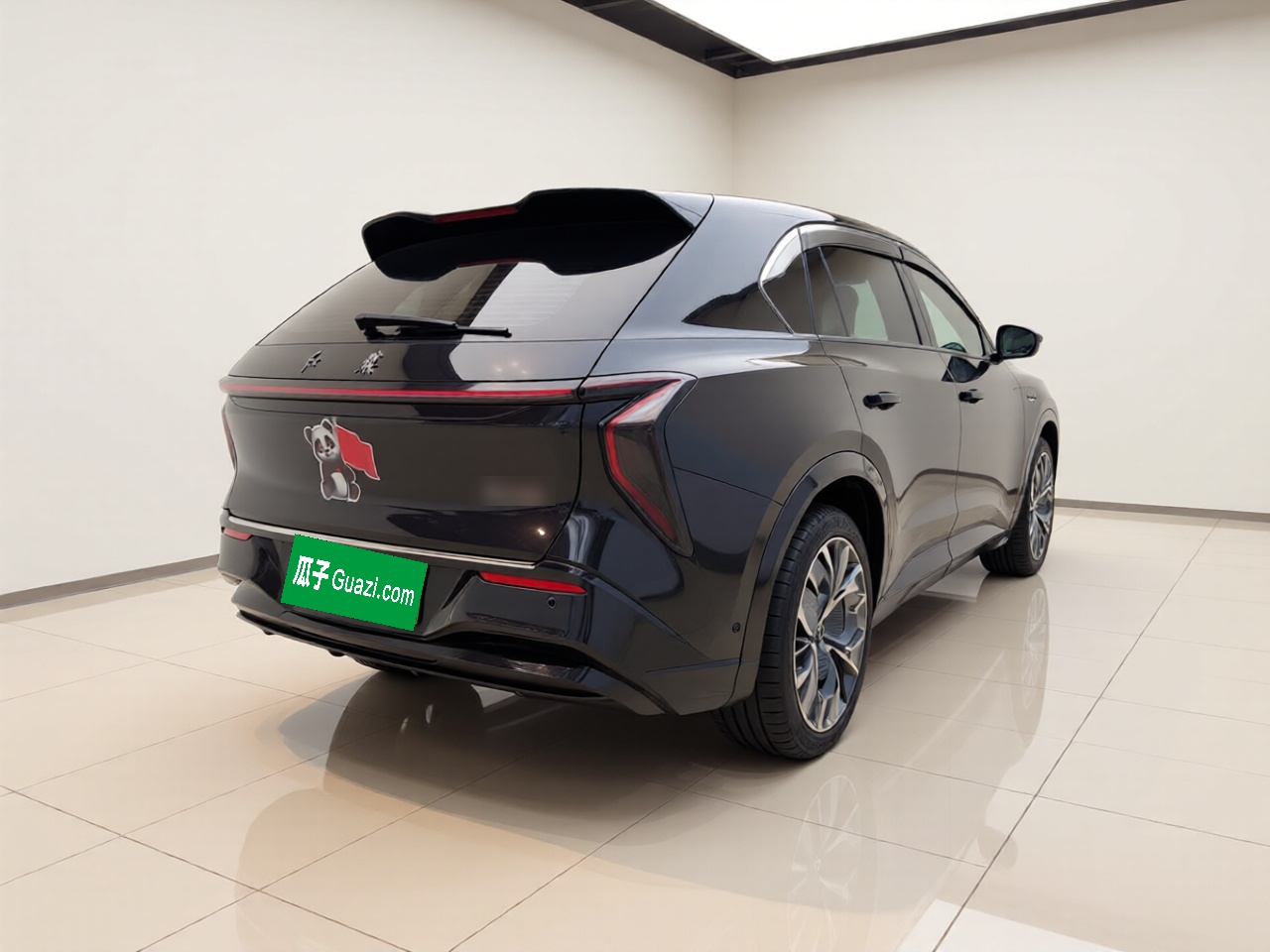 Hongqi Tiangong 08 2025 680 All-Wheel Drive Smart Selection Edition — снимка 6