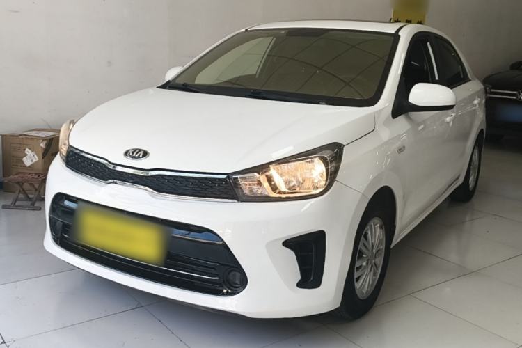 Used Kia Pegas 2020 1.4L Automatic Comfort Version with Sunroof