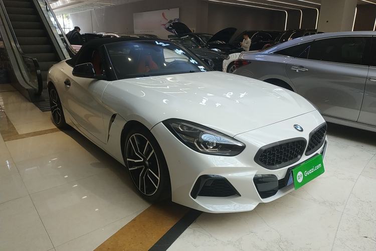 Used BMW Z4 2019 sDrive 25i M Sport Package