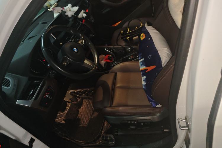 Used BMW X2 2020 sDrive25i Leading Model M Sport Package
