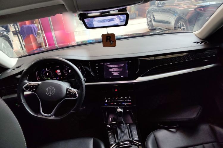 Used Volkswagen Passat New Energy 2022 430 PHEV Hybrid Elite Edition