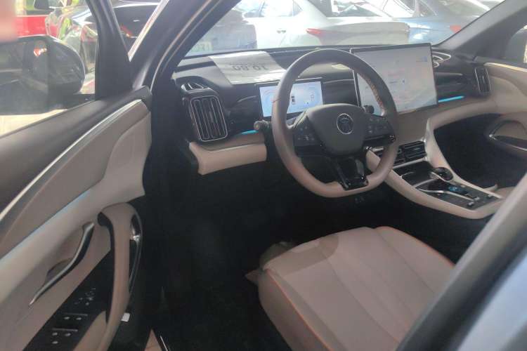 Used BYD Song Pro New Energy 2023 Champion Edition DM-i 110KM Excellence Model