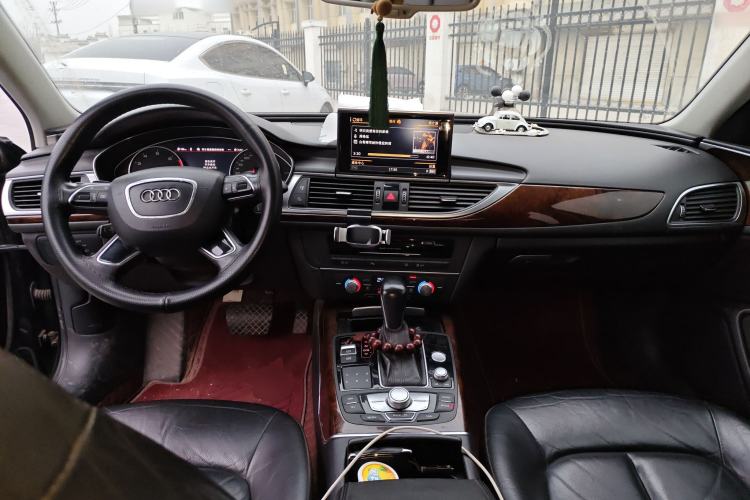 Used Audi A6L 2016 30 FSI Comfort Version