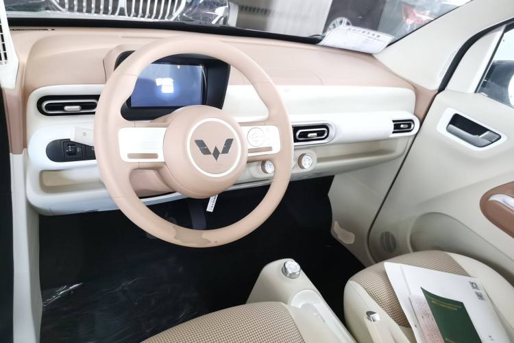 Used Wuling Hongguang MINIEV 2024 3rd Generation 215km Youth Edition