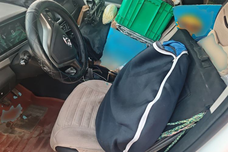 Used Chana Oushang A600 2017 1.5L Manual Luxury Model