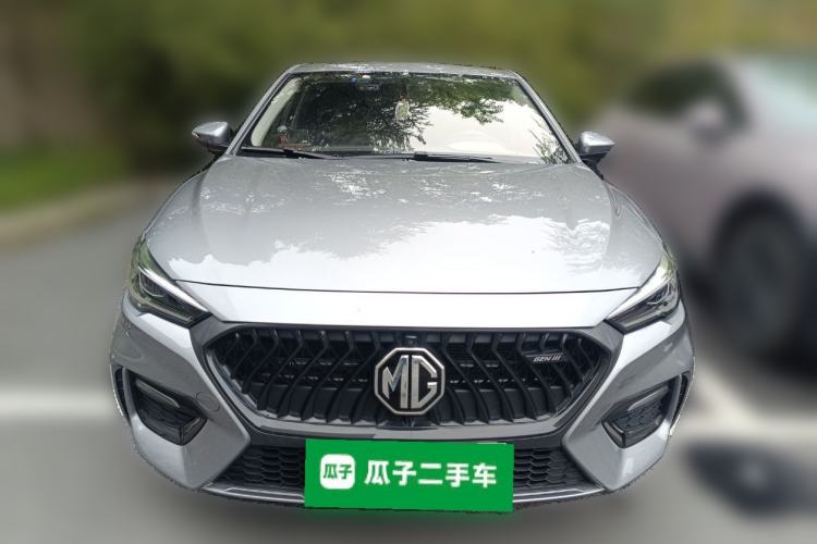 Used MG 6 New Energy 2020 1.5T Hybrid Leading Luxury Edition Front