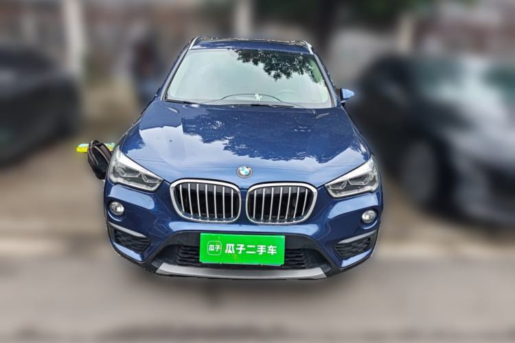 Used BMW X1 2019 sDrive20Li Leading Model
