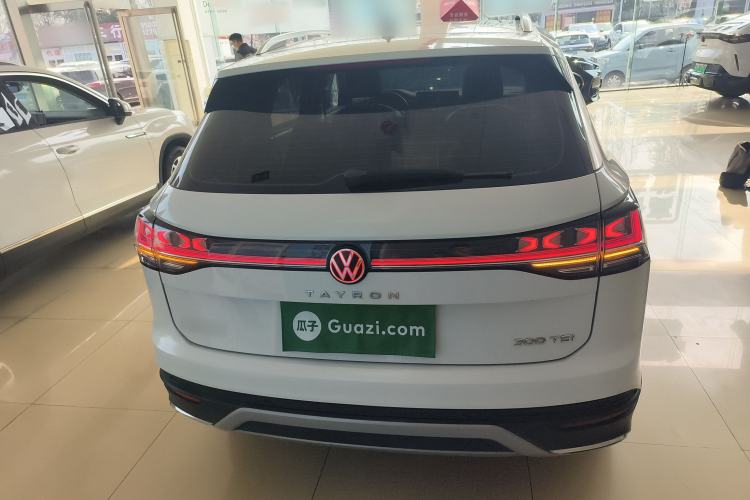 Used Volkswagen Tayron 2023 300TSI Two-Wheel-Drive Luxury Plus Advanced Edition
