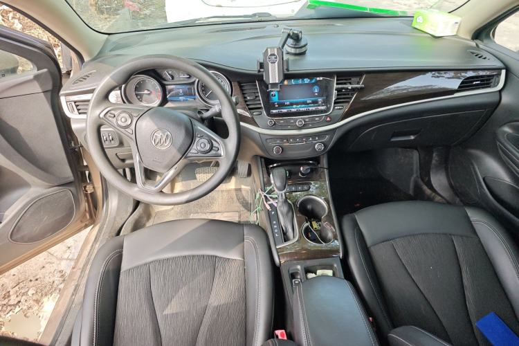 Used Buick Verano 2018 Sedan 20T Dual-Clutch Leading Model
