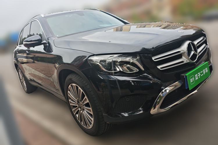 Used Mercedes-Benz GLC 2017 GLC 200 4MATIC