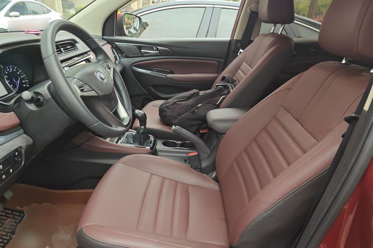 Used CHANGAN Lingxuan 2017 1.6L Manual Elite Model Left Front Seat