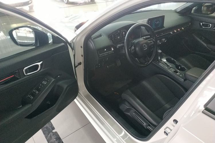 Used Honda Civic 2022 240TURBO CVT Dynamic Edition