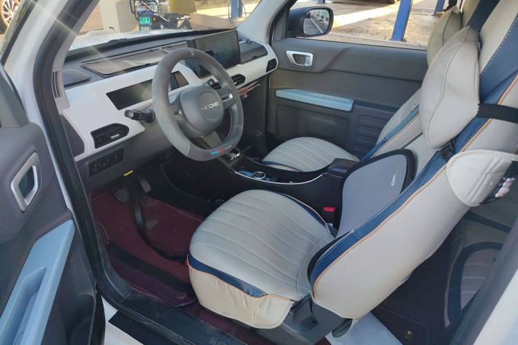 Used Geely Auto Panda 2023 Panda Mini 200km Endurance Bear