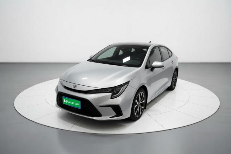 Used Toyota Levin 2022 185T CVT Sport Edition