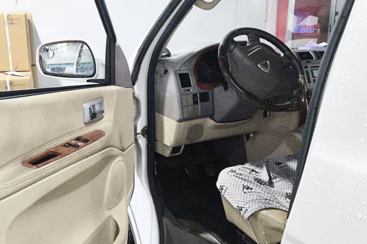 Used Foton MP-X E 2014 2.0L Wealth Express Classic Edition 4Gi-VVT