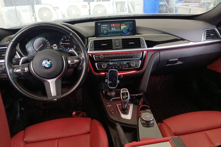 Used BMW 3 Series GT 2020 320i M Sport Night Edition
