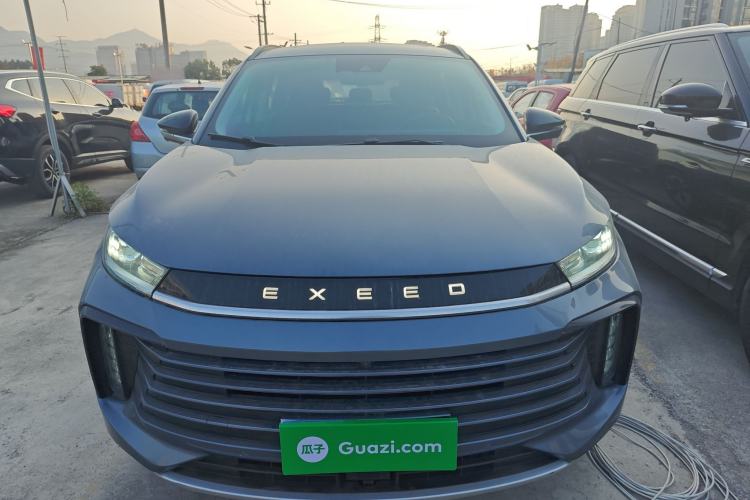 Used EXEED Lingyun 2021 290T Four-Wheel Drive Star Prestige Edition