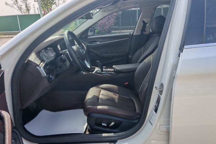 Used BMW 5 Series 2022 Updated 530Li Leading Edition Luxury Package