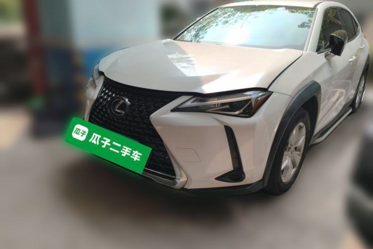 Used Lexus UX 2019 260h Explore-Cool Edition China VI Standard