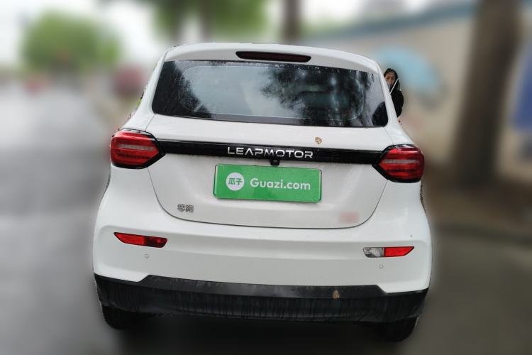 Used Leapmotor T03 2022 YAOJIN Edition