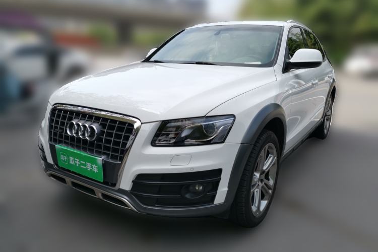 Used Audi Q5 2010 2.0TFSI Off-Road Version