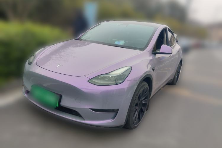 Used Tesla Model Y 2021 Standard Range Rear-Wheel Drive Version