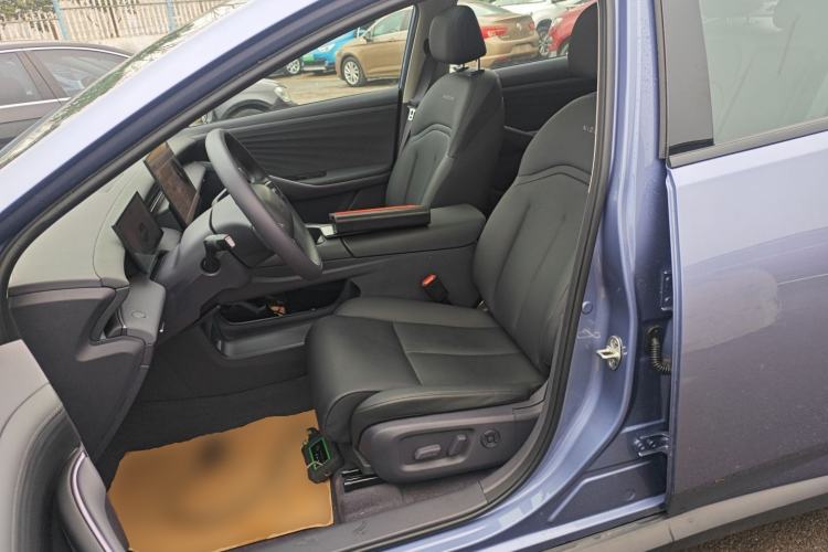 Used Nissan N6 2026 Model 180 Max Left Front Seat