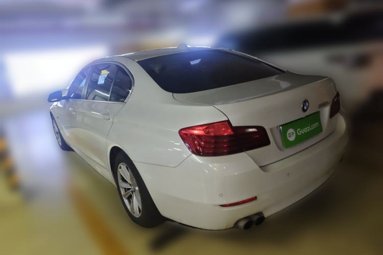 Used BMW 5 Series 2014 520Li Elegant Model
