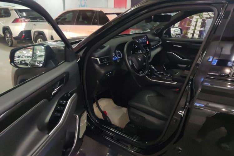 Used Toyota Crown Kluger 2022 2.5L HEV Four-Wheel Drive Premium Edition Driver Seat