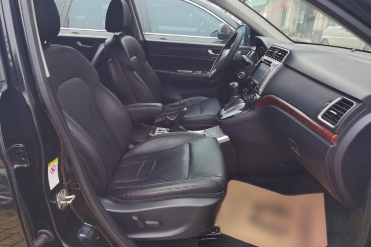 Used Haval H6 2014 Sport Edition 2.4L Automatic Elite Model