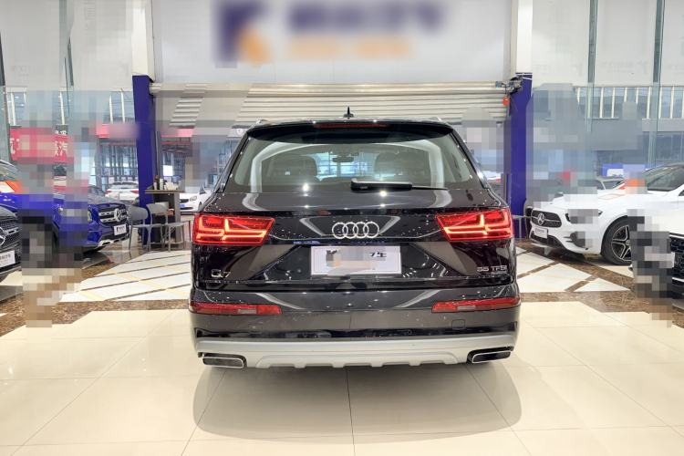 Used Audi Q7 2019 55 TFSI Technology Edition