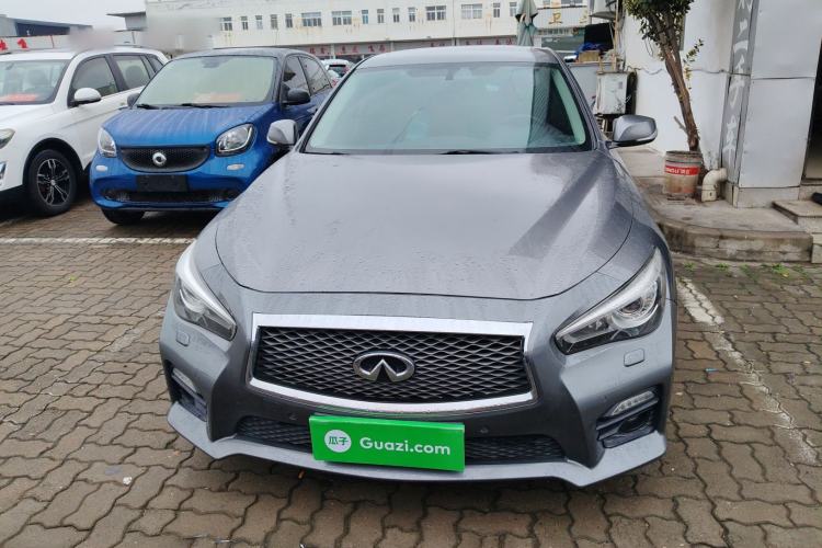Used Infiniti Q50 2014 3.7L Luxury Sport Edition
