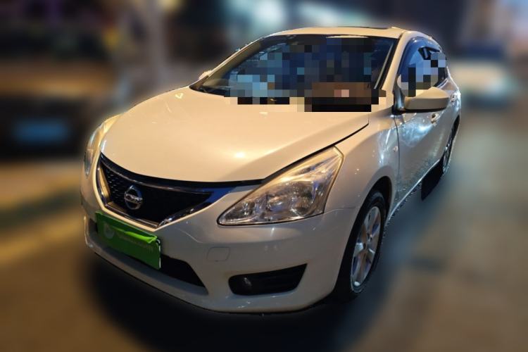 Used Nissan Tiida 2011 1.6L CVT Smart Version
