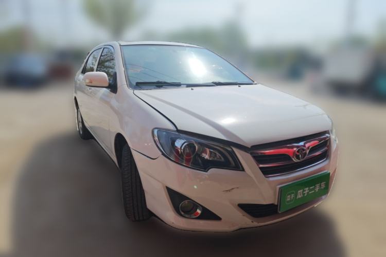 Used Toyota Corolla EX 2013 1.6L Automatic Luxury Edition
