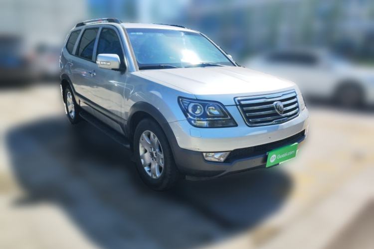 Used Kia Borrego 2013 3.8L Luxury Edition China V standard