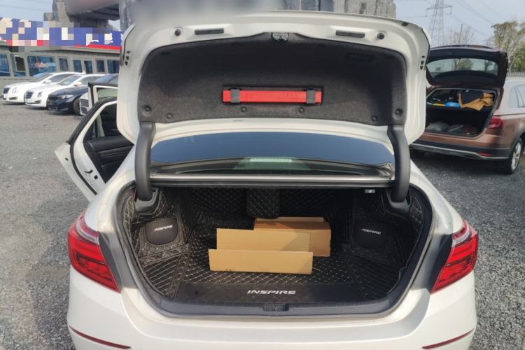 Used Honda Inspire 2019 260TURBO Elegant Edition China VI Emission Standard