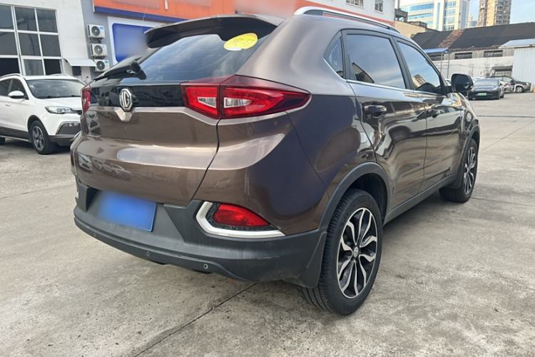 Used MG GS 2016 1.5TGI TST Luxury Edition