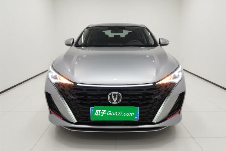 Used Changan Eado 2022 PLUS Blue Whale NE 1.4T GDI DCT Prestige Edition
