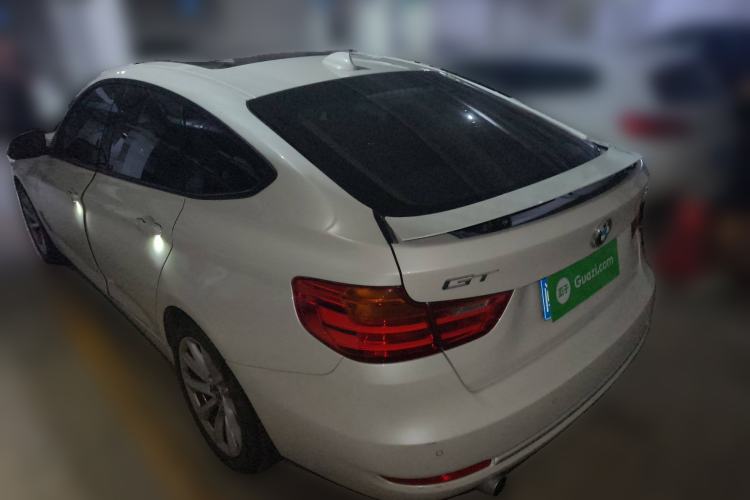 Used BMW 3 Series GT 2013 320i Sport Design Package
