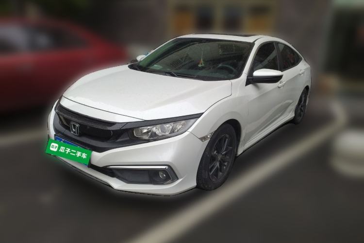 Used Honda Civic 2019 220TURBO CVT Dynamic Edition China VI