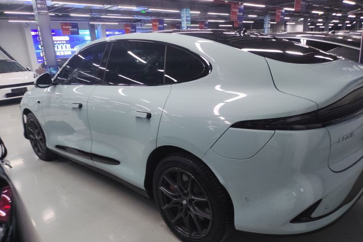 Used IM LS6 2023 Max Extended-Range Version Exterior 3