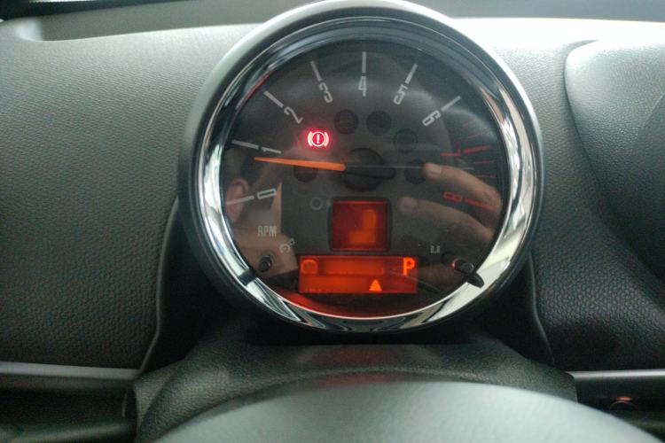 Used MINI Countryman 2014 1.6T COOPER S ALL4