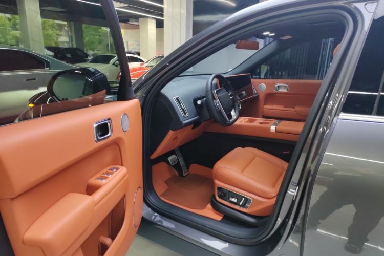 Used Li Auto L7 2023 Pro Model