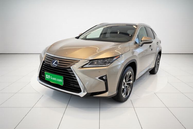 Used Lexus RX 2016 300 4x4 Elegant Edition China V-standard