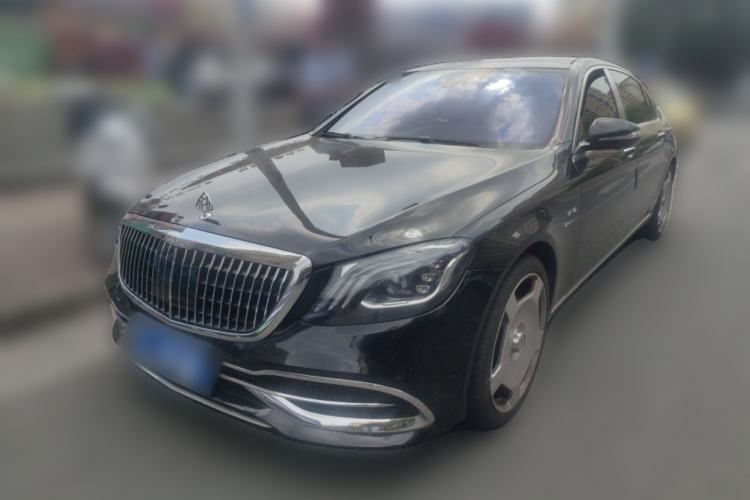 Used Mercedes-Benz Maybach S-Class 2015 S 400 4MATIC