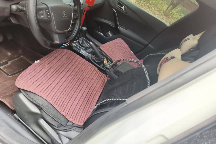 Used Peugeot 508 2013 2.0L 2nd Anniversary Edition with Automatic Sunroof – Classic Version
