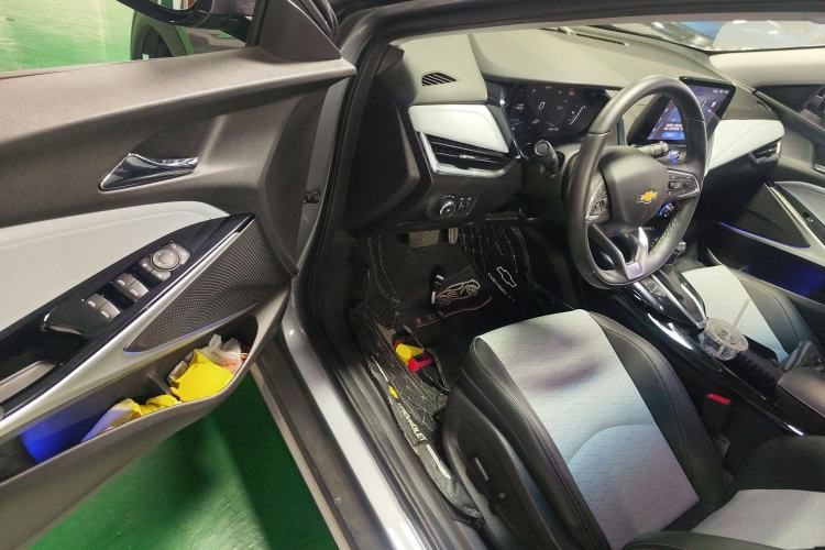 Used Chevrolet Menlo 2020 Starry Edition