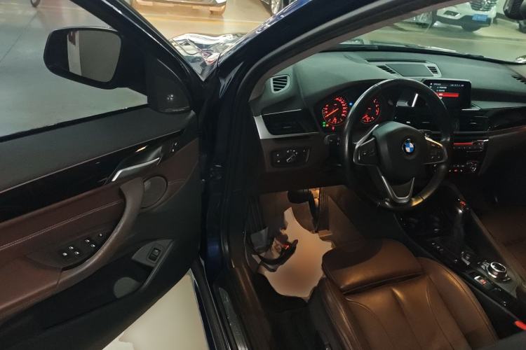 Used BMW X1 2018 xDrive20Li Luxury Edition