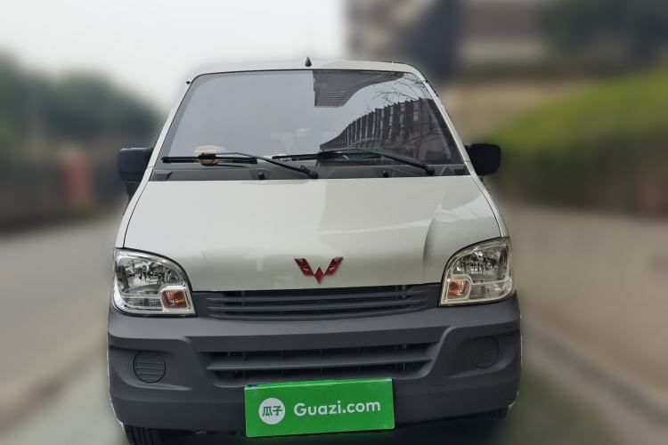 Used Wuling Zhiguang 2023 1.5L Practical Version 5/7 Seats
